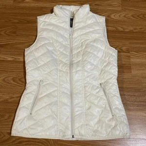 Damen Tek Gear Weste Creme Größe S  - Bild 1 von 6