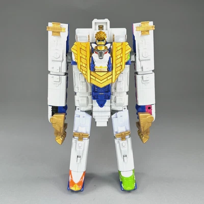 Power Rangers SafariGaOh Safari Gaoh ToQger Tokkyuger Sentai DX Ressha Bandai - Image 1 of 4