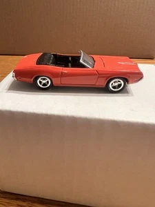 JOHNNY LIGHTNING James Bond 007 On Her Majesty's Secret Service 1969 Cougar - Picture 1 of 8