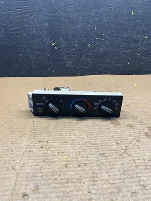 GMC Chevrolet Express 1500 2001-2007 control de clima aire acondicionado r2593 DG Foto 1 de 4