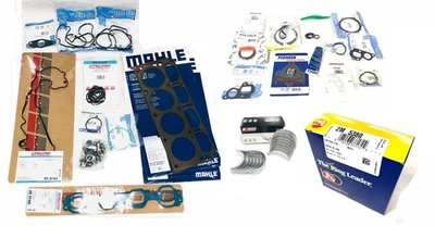 Kit de reanel de motor para 2019-2023 GM Chevy 5.3L Gen V injeção direta VIN D - Imagem 1 de 4
