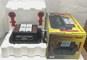MRC AH601 AC POWER PURE POWER DUAL CONTROL TRANSFORMER - LNIB - Picture 1 of 13