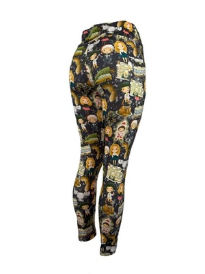 Griswold Christmas Vacation Cousin Eddie Leggings Multiple Sizes Soft w/POCKETS - Image 1 of 4