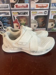 Cosmetic Flaw, Great Soles - Tiem Slipstream Cycling Shoes - White - Women’s 6.5 - Imagen 1 de 14