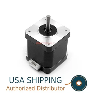 Artillery Stepper Motor for Y Axis - Sidewinder X1, X2, Genius/Pro, Hornet - Afbeelding 1 van 1
