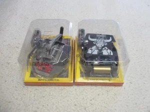 HEX BUG BATTLEBOTS RARE MINOTAUR & BETA NEW IN BOX RIVALS! - Picture 1 of 1