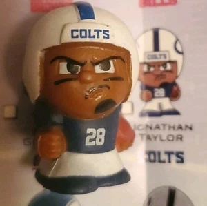 2023 NFL Series 11 Teenymates Jonathan Taylor Indianapolis Colts - Picture 1 of 4