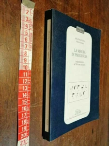 BUCH Das Maß in der Psychologie. Einführung in die psychologischen Tests von A.Ercolani.. - Bild 1 von 3