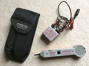 Progressive Electronics 200EP Inductive Amp 77HP Tracer & Case Tone Tester - Picture 1 of 2