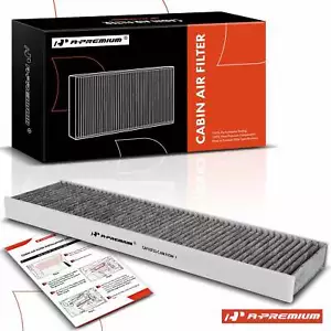 Activated Carbon Cabin Air Filter for Mini Cooper 2007-2015 Paceman Countryman - Picture 1 of 9