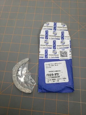 ACL Race Thrust Washer Set Kit fits Mitsubishi EVO 5 - 9 Eclipse GS-X 4G63T 4G64 - Image 1 of 4