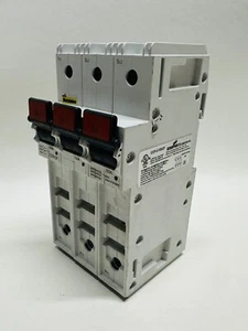 NEW Bussmann CCP-3-100CF Fusible Disconnect - Picture 1 of 3