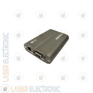CONVERTITORE da SEGNALE VIDEO COMPOSITO RCA SCART a > MONITOR VGA LCD FULL HD - Foto 1 di 1