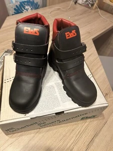 Stiefel Schweißen Schweißerstiefel EWS Sicherheitsschuh S2 Gr.39 - Bild 1 von 9