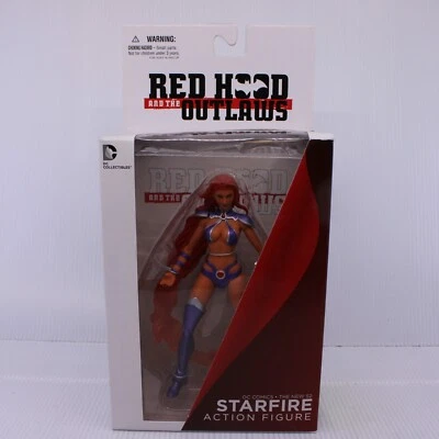 Figura de acción D2 DC Comics STARFIRE Red Hood Outlaws Foto 1 de 2