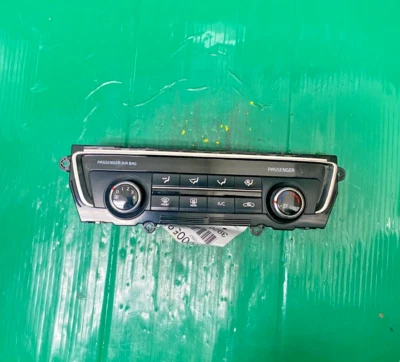 2016-2018 Kia Optima AC Heater Climate Control - Изображение 1 из 4