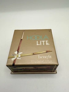 BENEFIT Hoola Natural Looking Blendable Long Lasting Bronzer 8g Hoola Lite NEW - Picture 1 of 3