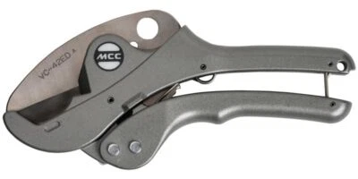 MCC PVC Pipe Cutter (ratchet type) VC-0342A Max. Cutting Diameter 42mm Japan - Image 1 of 4