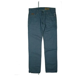 edc by Esprit Dragon Slim Fit Herren Jeans Hose Freizeit W33 L32 33/32 Blau NEU - Bild 1 von 7