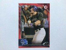 2016 Bowman Topps Baseball Cards