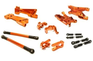 Billet Machined Suspension Kit for Vaterra Twin Hammers 1.9 Rock Racer - Picture 1 of 1
