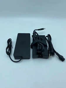 Dell D6000 Docking Station w/ 130W AC Adapter – No USB Adapter - Tested & Works - Picture 1 of 8