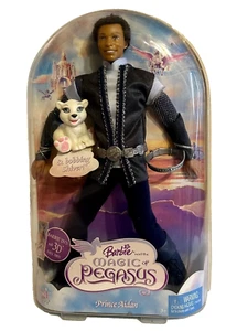 Barbie & the Magic of Pegasus Prinz Aidan Puppe von 2005 NEU! - Bild 1 von 2