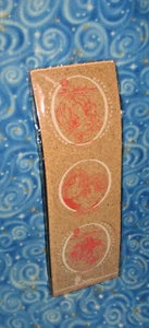 New W Juliet Makoto Japan Anime Drama Set of 3 Cork Coasters - Picture 1 of 6