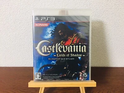 Castlevania: Lords of Shadow (Sony PlayStation 3, 2010) - Japanese Version - Image 1 of 2
