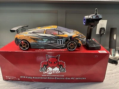 Red Cat Racing “Lightning EPX Drift”  Foto 1 de 4