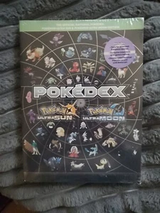 The Official National Pokemon Pokedex: Ultra Sun & Ultra Moon Guide NEW!!! - Picture 1 of 3