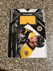 2017-18 SPx Extravagant Materials Brad Marchand #EX-BM Bruins