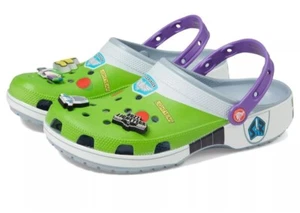 Unisex Clogs Crocs Toy Story klassische Clog Größe Männer 6, Frauen 8 - Bild 1 von 5