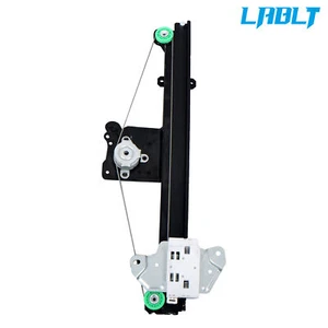 Regulador de ventana eléctrica delantero izquierdo LABLT sin motor para Nissan Sentra 2013-2019 - Imagen 1 de 11