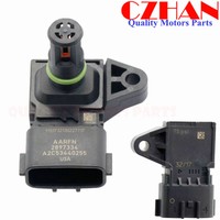 cummins barometric ambient air pressure sensor 4076493 for isx engines ebay ebay