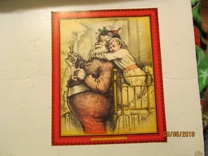 Caught by Artist Thomas Nast Die Cut Out - Picture 1 of 3