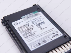 Samsung PM1733 U.3 7.68TB HPE SSD NVMe MZ-XLR7T60 MZXLR7T6HALA-000H3 P36976-004 - Afbeelding 1 van 6