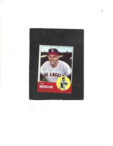 1963 Topps MLB # 421 Tom Morgan - Picture 1 of 2
