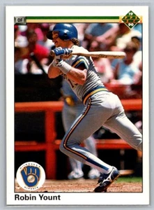 1990 Upper Deck Robin Yount #567 - Picture 1 of 2
