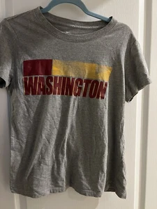 Womens Washington Commanders T-Shirt Size Medium - Picture 1 of 6