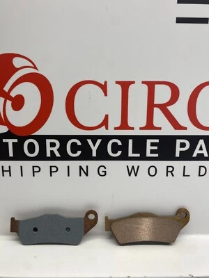 BMW K1300GT 2008-2010 Rear Brake Pad Kit (34218527518) - Image 1 of 2