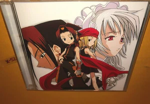 Shaman King CD Melody of the Spirits anime soundtrack hits Norther Lights シャーマンキ - Picture 1 of 5