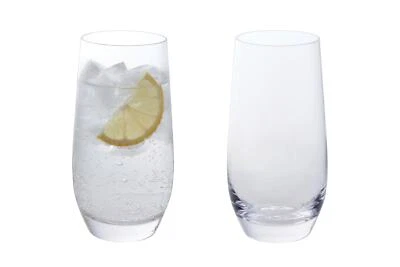 Cristal Dartington - Vino y Bar - Par de Highballs - 240991N Foto 1 de 3