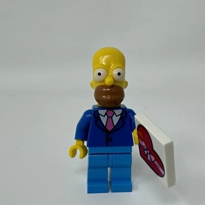 Lego Minifigure Simpson Series 2 Homer - Image 1 of 4