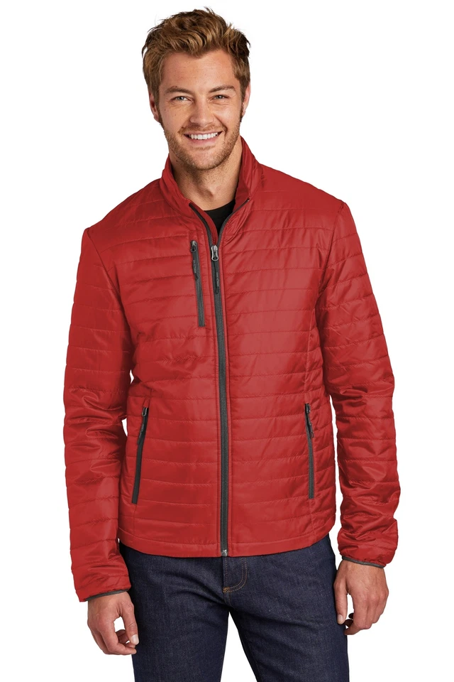 Port Authority Packable Puffy Jacket J850 - Image 1 of 1