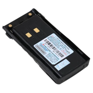 Original 7.4V 2000mAh Li-ion battery BLO-010 for WOUXUN KG-UV9D KG-UV9D Plus - Zdjęcie 1 z 4