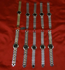 10 Stück Armbanduhren Konvolut, Herren, Simon Chang, Frankreich, Teile oder Reparatur - Bild 1 von 5