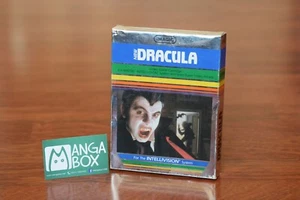 DRACULA für MATTEL INTELLIVISION US Version? gebraucht, Zustand: gut - Bild 1 von 4