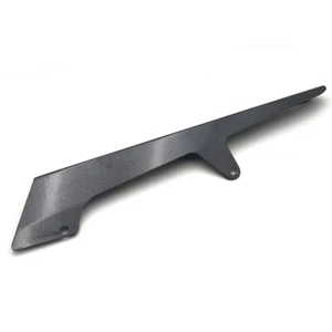 HongK 2000-2005 Ninja ZX12R/ZX12 Carbon Aluminum Chain Guard For Kawasaki - Picture 1 of 6