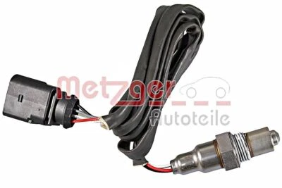 Sonda lambda METZGER per Skoda Yeti VW Beetle Golf Mk6 13-19 04E906262BE - Immagine 1 di 2